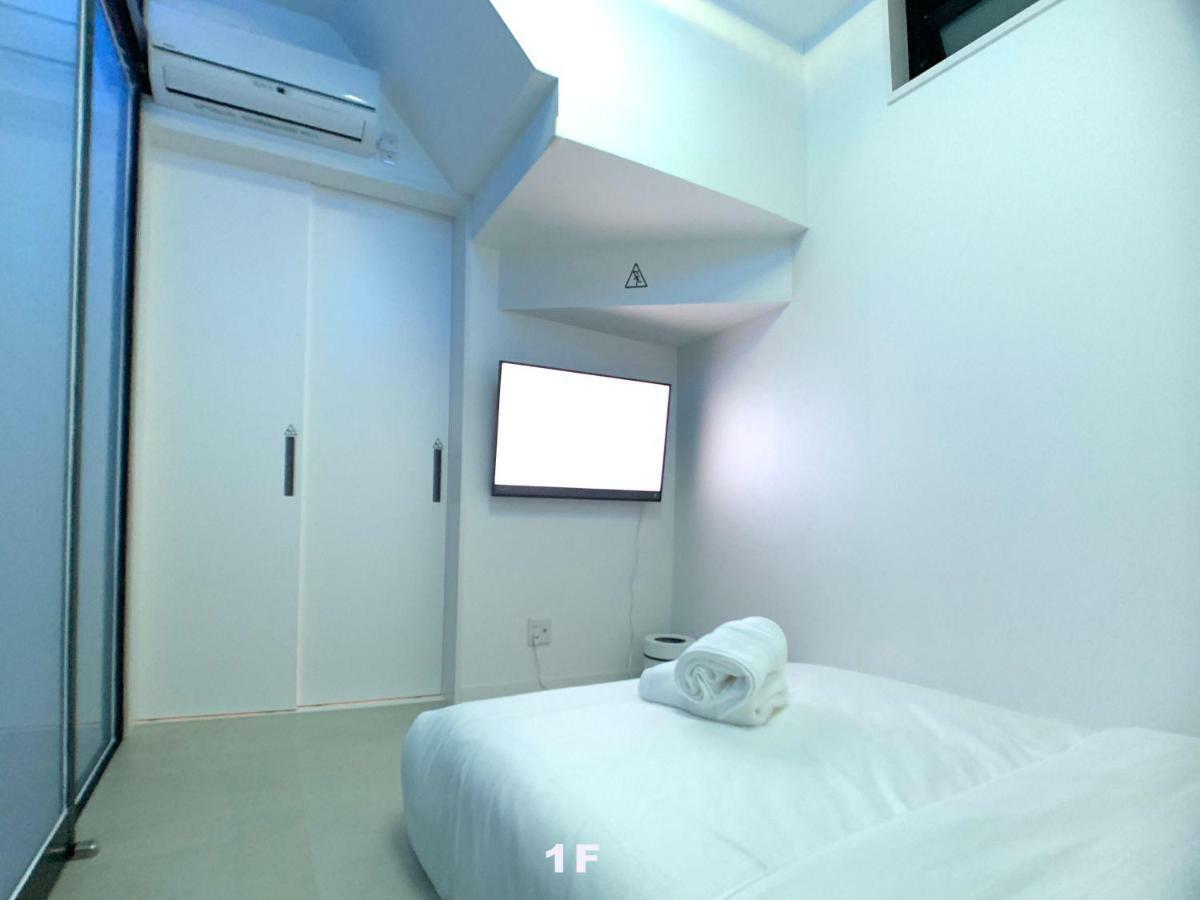 Haku Hotel Tokyo prefektur Exteriör bild