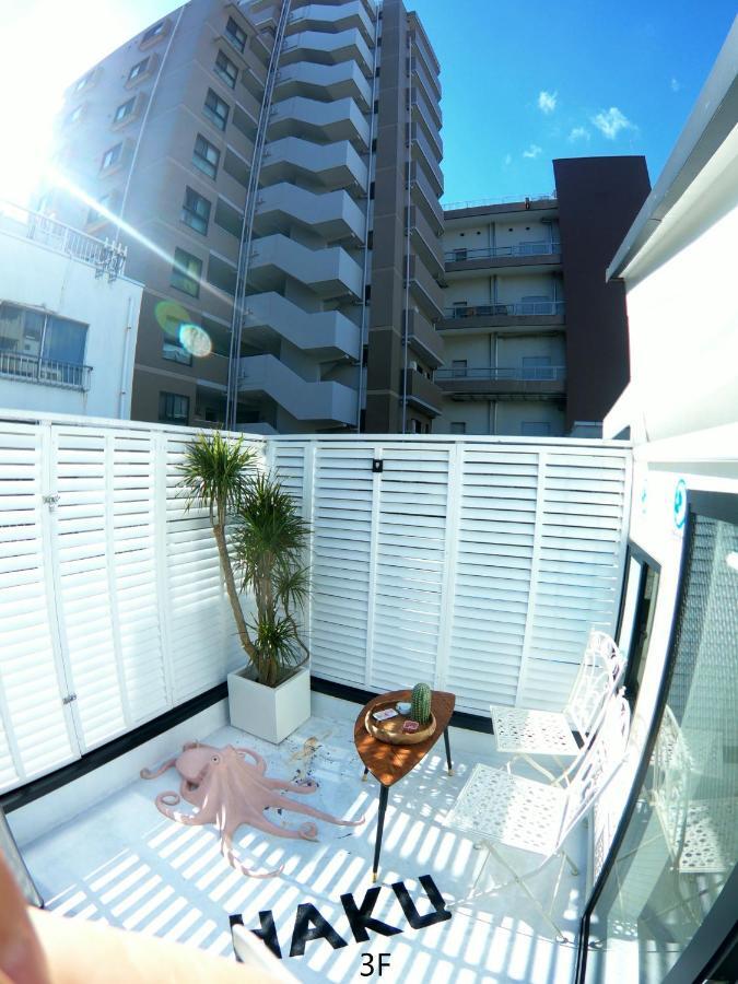 Haku Hotel Tokyo prefektur Exteriör bild