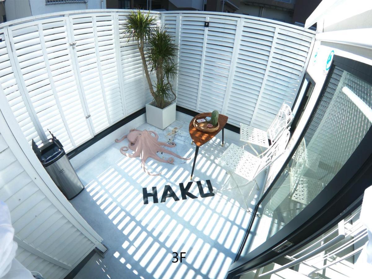 Haku Hotel Tokyo prefektur Exteriör bild